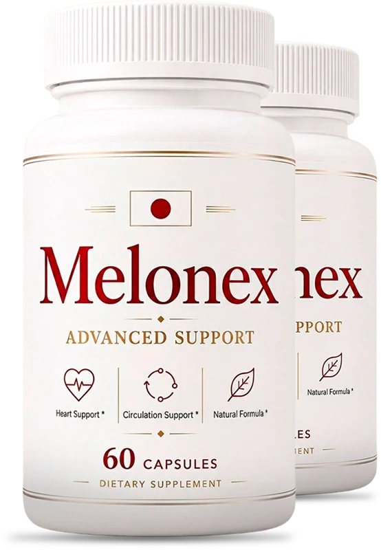 Melonex 2 bottle pack
